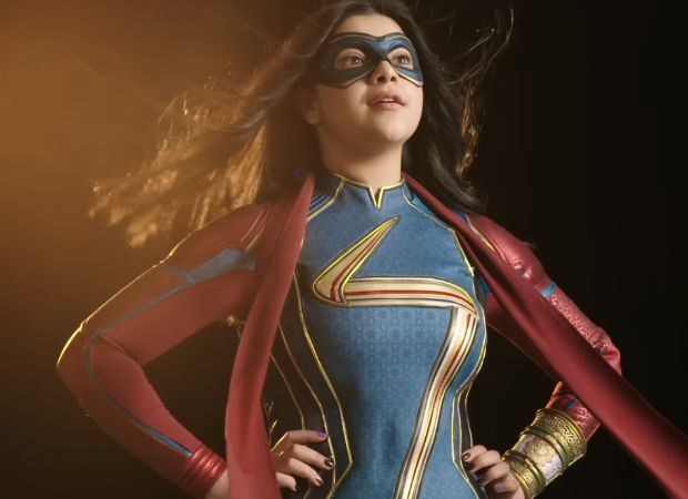 Ms. Marvel Review: Iman Vellani makes delightful debut in MCU as first ...