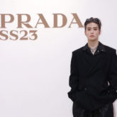 K-pop group NCT member Jaehyun appointed as new brand ambassador for the Italian luxury brand Prada