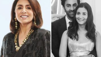 Neetu Kapoor reacts to paparazzi saying ‘Aap dadi banne wali hai’ after Alia Bhatt & Ranbir Kapoor’s baby news