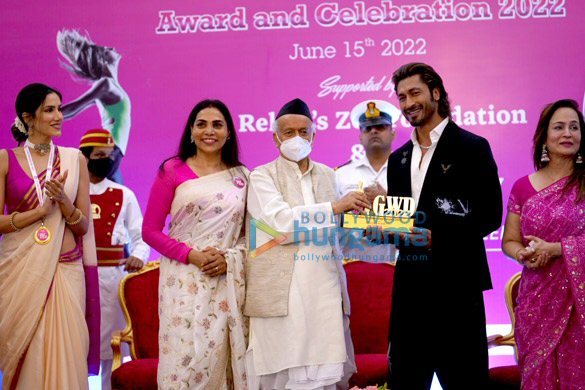 Photos: Celebs grace the Global Wellness Awards Photos: Celebs grace the Global Wellness Awards