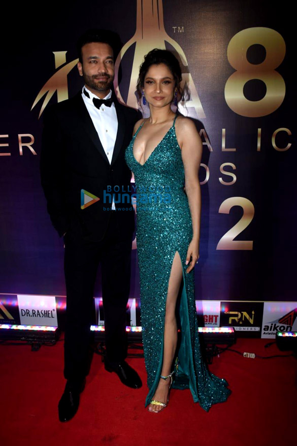 Photos Celebs grace the red carpet of The International Iconic Awards 2022 (1)