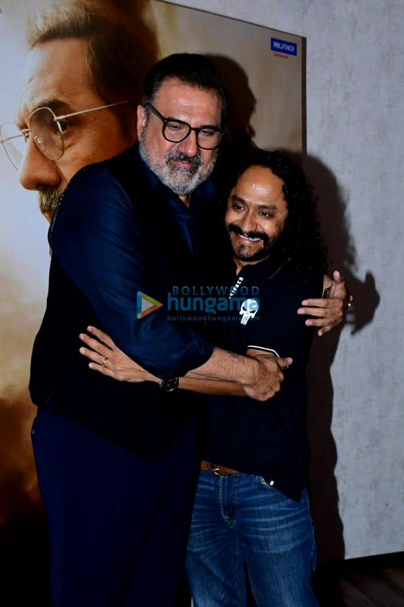 Photos: Celebs grace the screening of the Disney+Hotstar series Masoom Photos: Celebs grace the screening of the Disney+Hotstar series Masoom