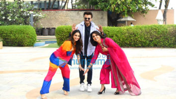 Photos: Varun Dhawan, Kiara Advani, Anil Kapoor and Neetu Singh snapped during the promotions of Jugjugg Jeeyo