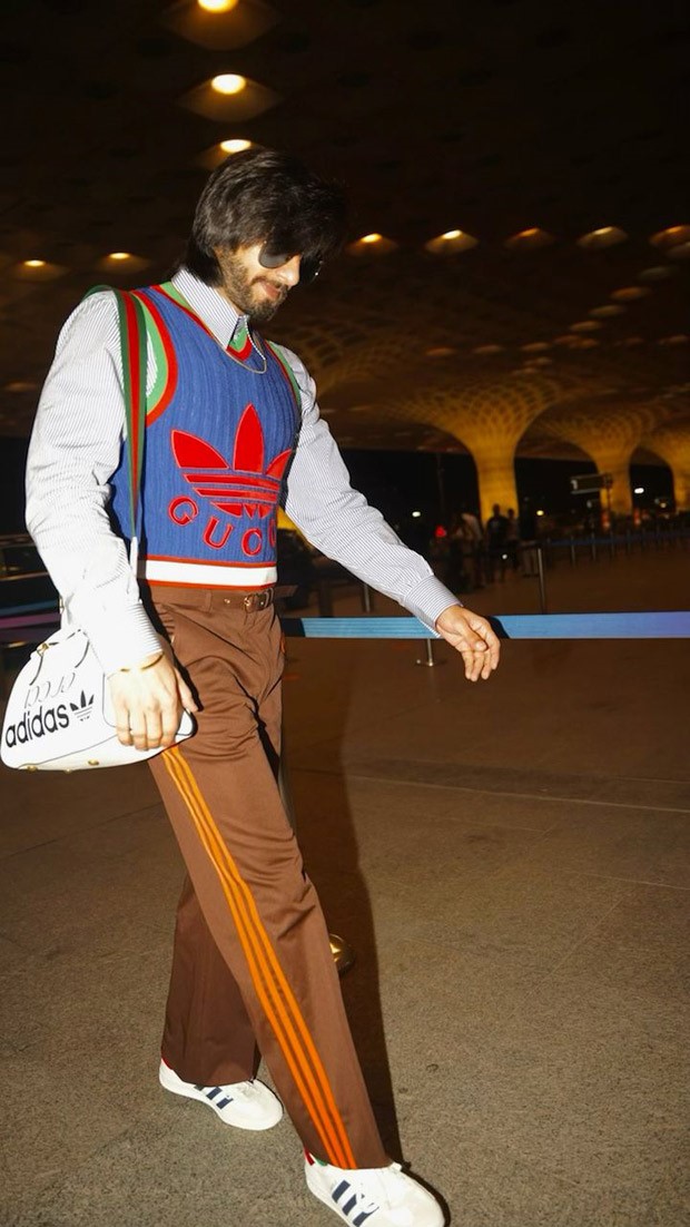 ranveer singh tracksuit adidas