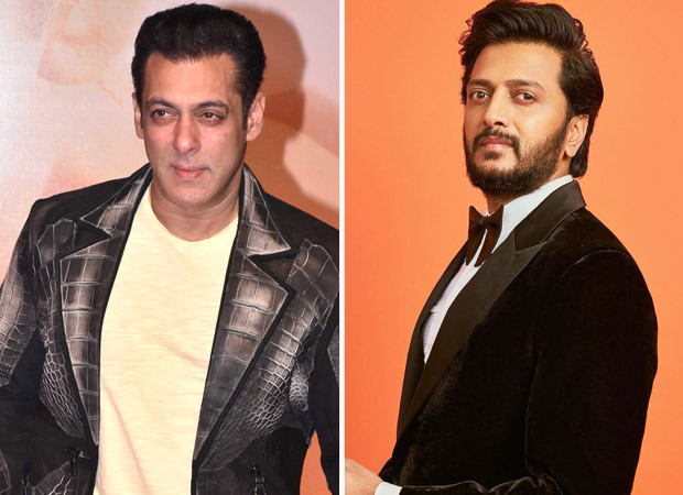 Salman Khan to do a cameo for Riteish Deshmukh in his directorial debut