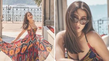 Sara Ali Khan looks stunning on the cover of a magazine in a maxi dress worth Rs. 25,000