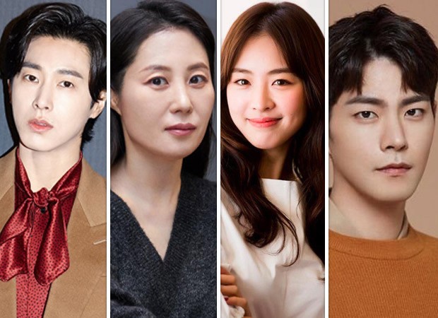 TVXQ's Yunho and Moon So Ri in talks to join Lee Yeon Hee and Hong Jong Hyun in new office romance drama Race : Bollywood News - Vimarsana News