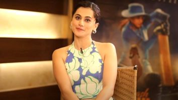 Taapsee Pannu: “Film protagonist ke gender ke basis pe budgeting na ho, screens…” | Shabaash Mithu Taapsee Pannu: “Film protagonist ke gender ke basis pe budgeting na ho, screens…” | Shabaash Mithu