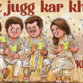 Varun Dhawan, Kiara Advani, Anil Kapoor and Neetu Kapoor starrer Jugjugg Jeeyo gets topical tribute from Amul: 'Saari duniya mein ji hit hai yeh'