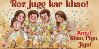 Varun Dhawan, Kiara Advani, Anil Kapoor and Neetu Kapoor starrer Jugjugg Jeeyo gets topical tribute from Amul: ‘Saari duniya mein ji hit hai yeh’