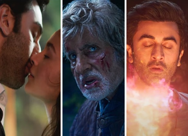 Brahmastra Trailer: Ranbir Kapoor, Amitabh Bachchan and Alia Bhatt starrer boasts epic love story, deadly villains in Astraverse : Bollywood News - Vimarsana News