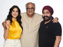 Father-daughter duo, Boney Kapoor and Janhvi Kapoor to come together for this project