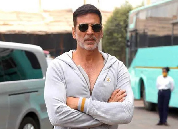 This is what Akshay Kumar had to say when asked to choose between action and comedy