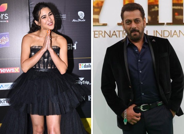 EXCLUSIVE: Here’s how Sara Ali Khan reacted to Salman Khan’s Saara Zamana joke at the IIFA 2022 Press Conference