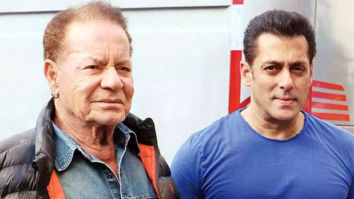 After Salman Khan’s father Salim Khan receives threat, FIR lodged against unknown person