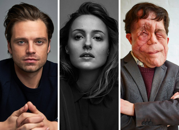 A Different Man: Sebastian Stan, Renate Reinsve and Adam Pearson to star in psychological thriller 