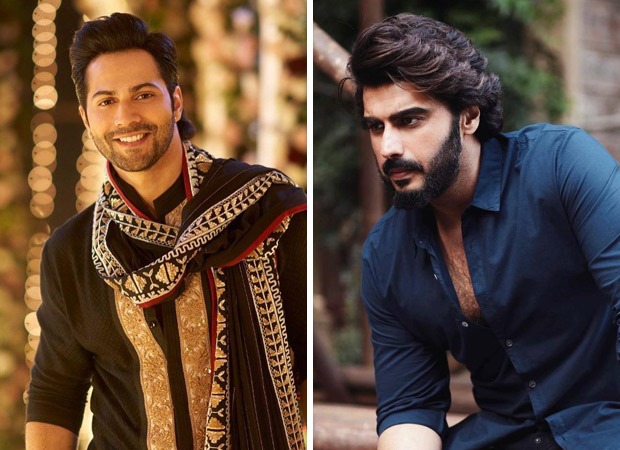 EXCLUSIVE: Varun Dhawan wants to do a film with Arjun Kapoor; has requested Anees Bazmee to do a film with #Varjun