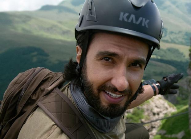 “In most of my choices, in life, I’m inclined towards taking risks” – Ranveer Singh on diving into Ranveer Vs Wild with Bear Grylls : Bollywood News – Bollywood Hungama