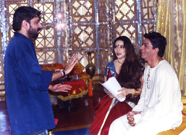 20 Years Of Devdas Sanjay Leela Bhansali claims it wasn’t easy to make; says, “ Made it against all odds, I suffered a lot.”