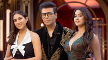 Koffee With Karan 7: Janhvi Kapoor reveals how Sara Ali Khan’s attempt to save Rs. 6000 nearly killed them both