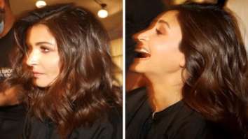 Anushka Sharma shares beautiful pictures of her on-set “vibe” while getting her make-up done
