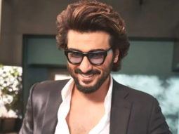 Arjun Kapoor poses for paps