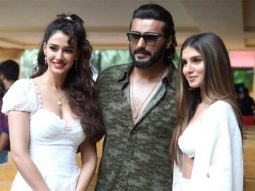 Arjun Kapoor with super hot villians- Tara Sutaria and Disha Patani