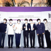 BTS officially appointed as ambassadors for World Expo 2030 Busan; to hold global concert in October