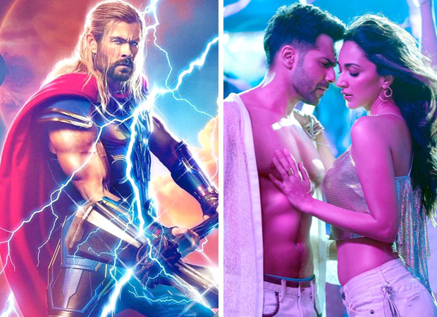 Box Office - Thor: Love and Thunder set to get into the 90s, JugJugg Jeeyo paced towards the 85 crores mark