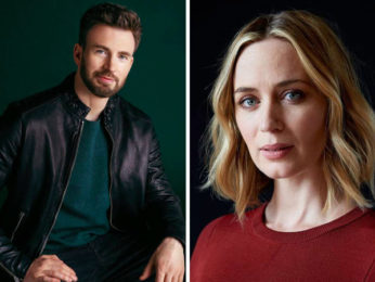 Chris Evans joins Emily Blunt in David Yates’ criminal conspiracy film Pain Hustlers Chris Evans joins Emily Blunt in David Yates’ criminal conspiracy film Pain Hustlers