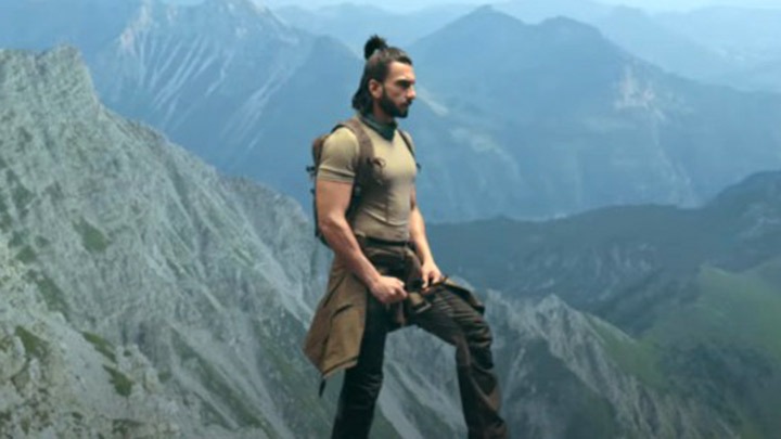 Dil Darega Nahi Karega Track | Ranveer Vs Wild | Netflix India Dil Darega Nahi Karega Track | Ranveer Vs Wild | Netflix India