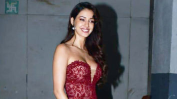 Disha Patani can’t stop smiling as she enters the sets of Superstar Singer