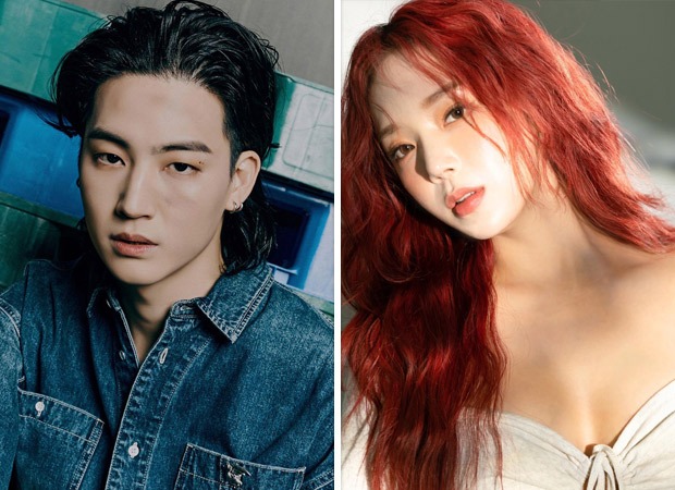 GOT7 member JAY B confirmed to be dating special effects artist PURE.D