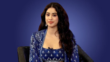 Janhvi Kapoor: “Actors can easily fall into the trap of mimicking themselves or…”| Good Luck Jerry