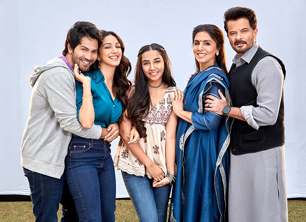 Jugjugg Jeeyo cast charged nearly Rs. 40 cr. for the film; here’s a breakup of Varun Dhawan, Kiara Advani, Anil Kapoor and Neetu Singh’s remuneration
