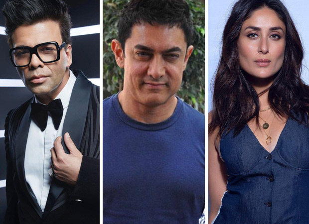 Koffee With Karan 7: Aamir Khan - Kareena Kapoor Khan to whip up a storm on Karan Johar’s show