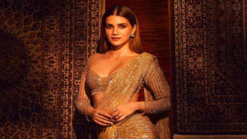 Kriti Sanon talks about her role in the Prabhas starrer Adipurush; says, “was a little nervous to step into this world”