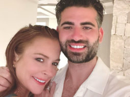 Lindsay Lohan marries businessman Bader Shammas – “I am stunned that you are my husband”