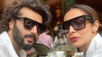 Malaika Arora shares an adorable throwback post from her romantic vacation with Arjun Kapoor: ‘I love Paris’