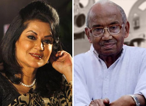 Moushumi Chaterjee remembers Tarun Majumdar; says, "He taught me everything about acting" : Bollywood News - Vimarsana News