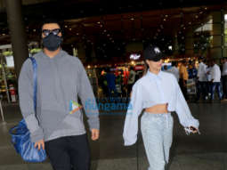 Photos: Arjun Kapoor, Malaika Arora and others snapped at the airport