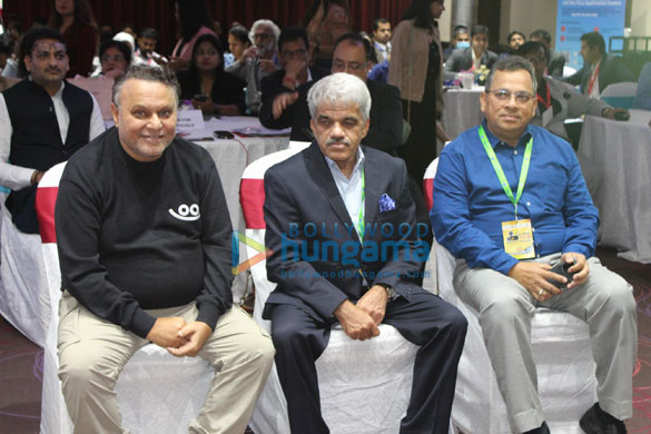 Photos Randhir Kapoor and Anees Bazmee grace the 5th Global Film Tourism Conclave (1)