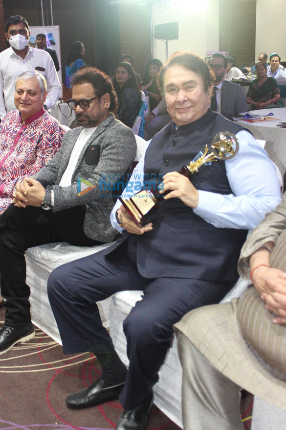 Photos Randhir Kapoor and Anees Bazmee grace the 5th Global Film Tourism Conclave (6)