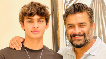R Madhavan is a proud father as son Vedaant breaks National Junior Record at Junior National Aquatic Championships, see video