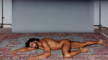 Ranveer Singh breaks the internet as he poses naked in Paper Magazine shoot, see photos