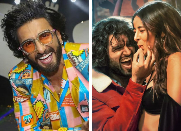 Ranveer Singh to join Vijay Deverakonda, Ananya Panday at the trailer launch of Liger on July 21