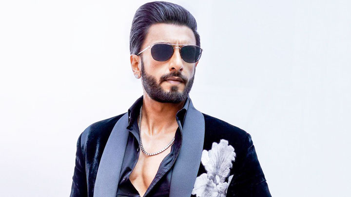 Ranveer Singh: “I really thought I’d become a professional copywriter, get a job in Chicago or NY”