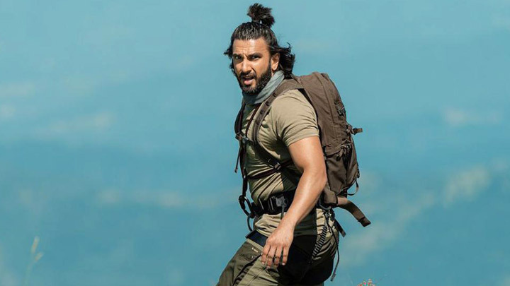 Ranveer’s Ready For The Wild – Fashion Edition | #RanveerVsWildWithBearGrylls | Netflix India