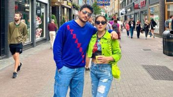 Sara Ali Khan feels the ‘summer vibe’ with brother Ibrahim Ali Khan on holiday in London