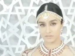 Shraddha Kapoor looks like a queen in heavy lehenga and jewelry